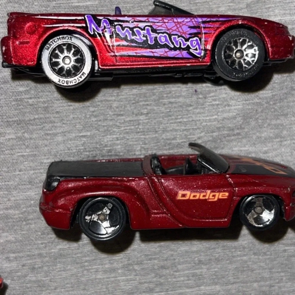 Lot Of 12 Hot Wheels & Matchbox Toy Car Enzo Ferrari, Porsche 911 All Stamped